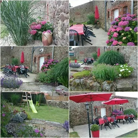 L'ange De Groupe Proche Du Puy Du Fou * Sevremont