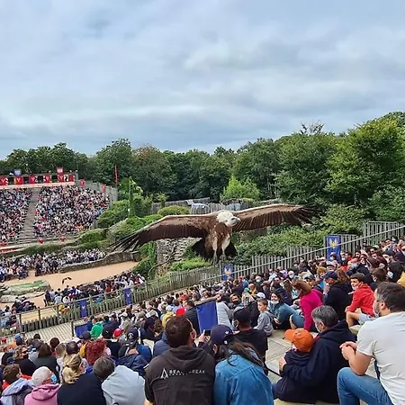 Semesterbostad L'ange De Groupe Proche Du Puy Du Fou Sevremont