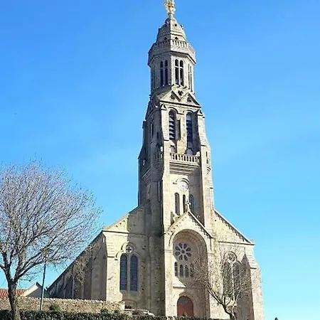 L'ange De Groupe Proche Du Puy Du Fou Holiday home *