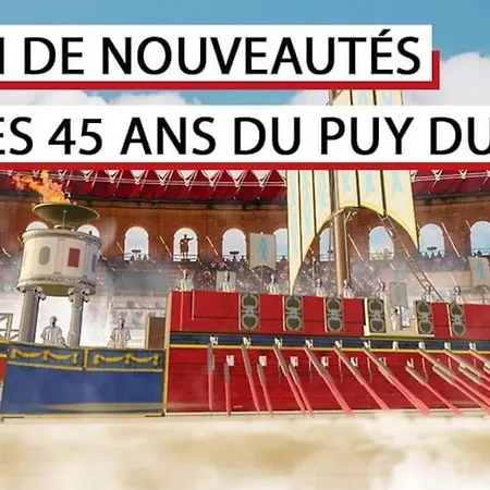 L'ange De Groupe Proche Du Puy Du Fou * Sevremont