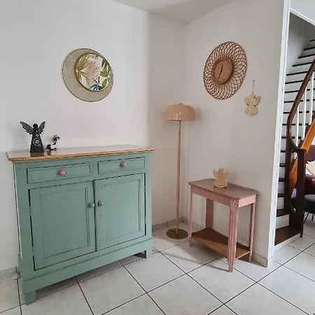 Holiday home L'ange De Groupe Proche Du Puy Du Fou *