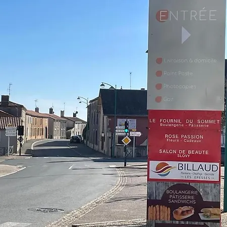 L'ange De Groupe Proche Du Puy Du Fou * Sevremont