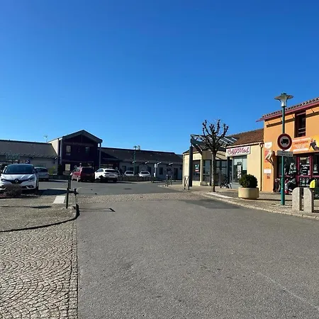 L'ange De Groupe Proche Du Puy Du Fou Holiday home *