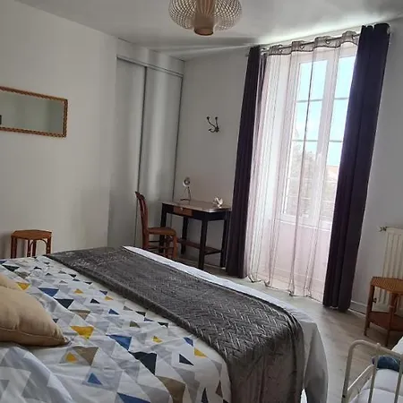 Holiday home L'ange De Groupe Proche Du Puy Du Fou