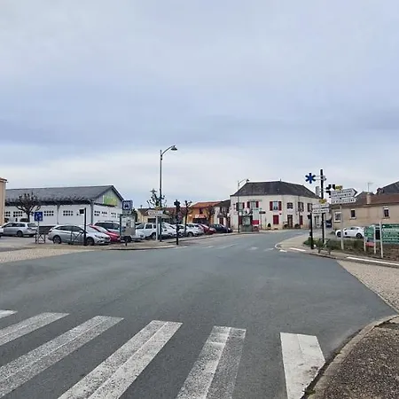 L'ange De Groupe Proche Du Puy Du Fou Holiday home Sevremont