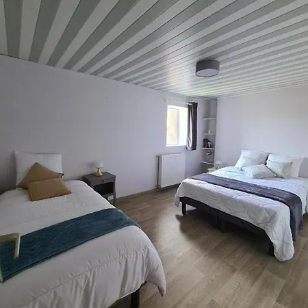 Holiday home L'ange De Groupe Proche Du Puy Du Fou Sevremont