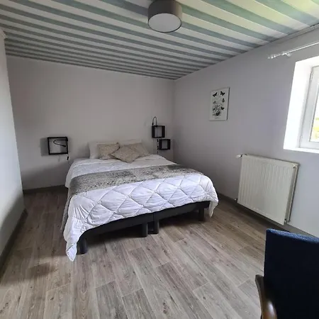 L'ange De Groupe Proche Du Puy Du Fou Holiday home *