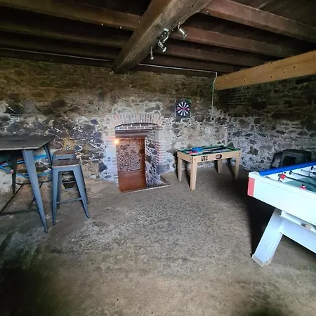بيت للعطل L'ange De Groupe Proche Du Puy Du Fou *