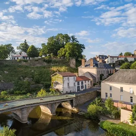 L'ange De Groupe Proche Du Puy Du Fou Holiday home