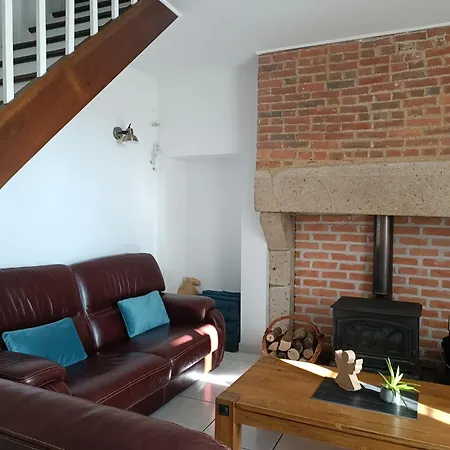 Holiday home L'ange De Groupe Proche Du Puy Du Fou *