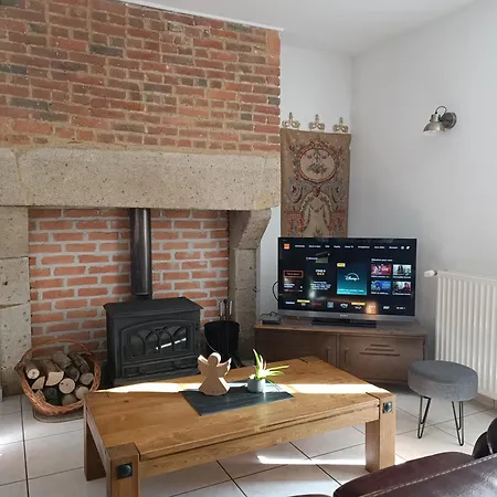 Holiday home L'ange De Groupe Proche Du Puy Du Fou Sevremont